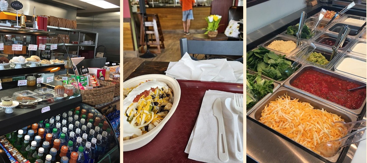 My Avocado Mexican Grill With A Mediterranean Twist Orange