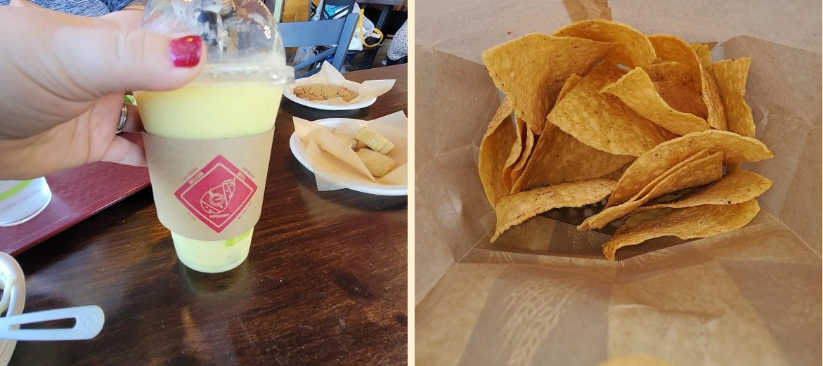 My Avocado Mexican Grill With A Mediterranean Twist Menu