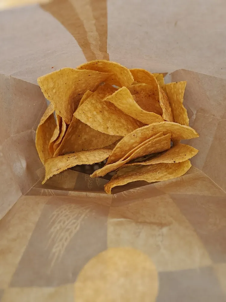 Tortilla Chips